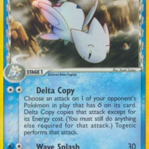 Pokemon Togetic δ Delta Species (DF 11)