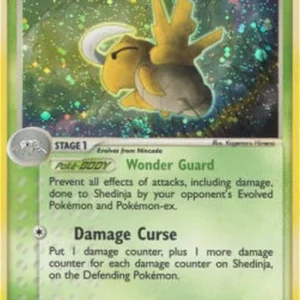 Pokemon Shedinja (DR 11)
