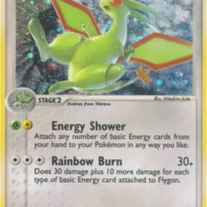 Pokemon Flygon (DR 4)