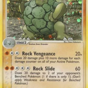 Pokemon Golem (DR 5)