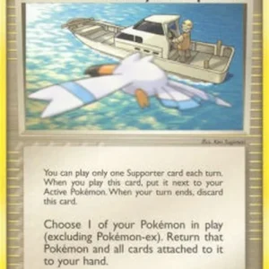 Pokemon Mr. Briney's Compassion (DR 87)