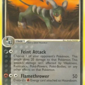 Pokemon Houndoom (DR 34)