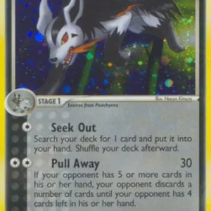 Pokemon Mightyena (DX 12)