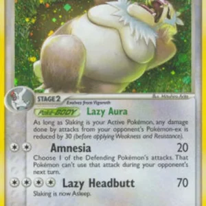 Pokemon Slaking (DX 15)