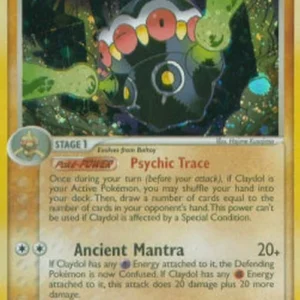 Pokemon Claydol (DX 5)