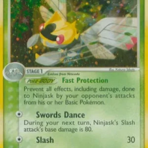 Pokemon Ninjask (DX 13)