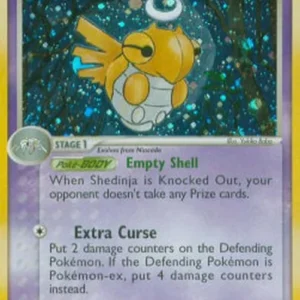 Pokemon Shedinja (DX 14)
