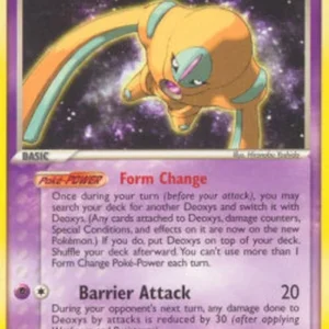 Pokemon Deoxys (DX 18)