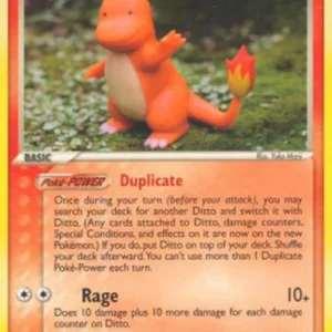 Pokemon Ditto (DS 37)