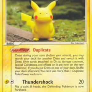 Pokemon Ditto (DS 63)