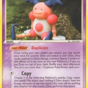Pokemon Ditto (DS 38)