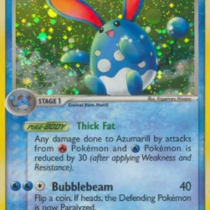 Pokemon Azumarill (DS 114)