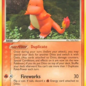 Pokemon Ditto (DS 61)