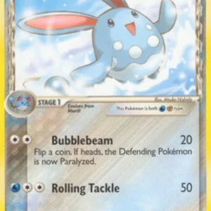 Pokemon Azumarill δ Delta Species (DS 19)