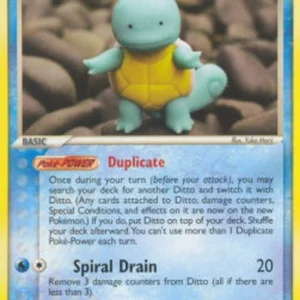 Pokemon Ditto (DS 64)