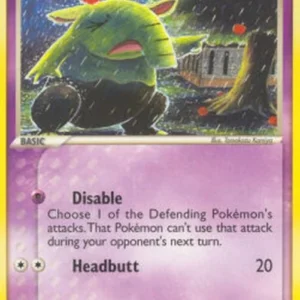 Pokemon Drowzee (DS 67)