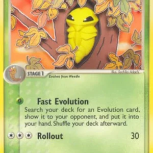 Pokemon Kakuna (DS 46)