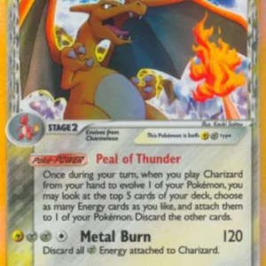 Pokemon Charizard δ Delta Species (CG 4)