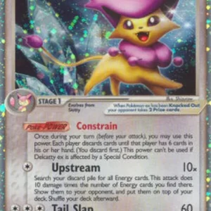 Pokemon Delcatty ex (CG 91)