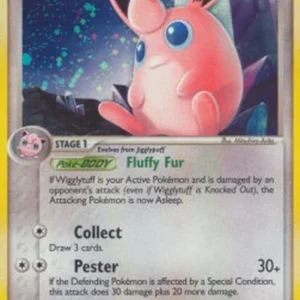 Pokemon Wigglytuff (CG 13)
