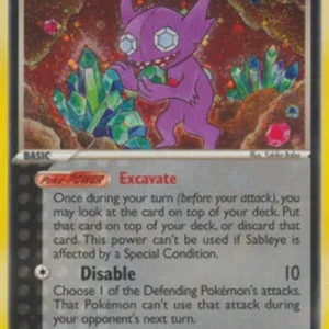 Pokemon Sableye (CG 10)