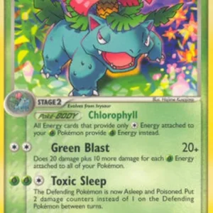 Pokemon Venusaur (CG 28)