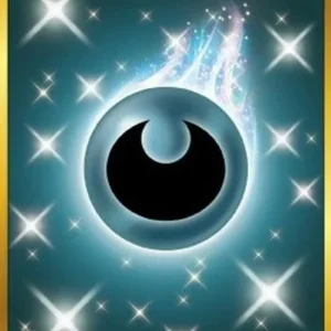 Pokemon Darkness Energy (EVS 236)