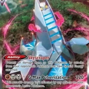 Pokemon Duraludon VMAX (EVS 220)