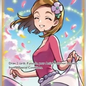 Pokemon Aroma Lady (EVS 199)
