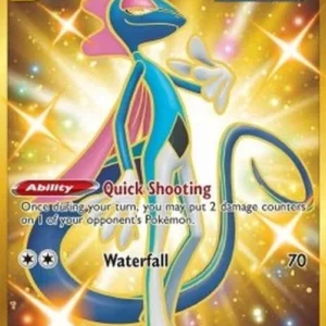 Pokemon Inteleon (EVS 227)