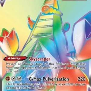 Pokemon Duraludon VMAX (EVS 219)