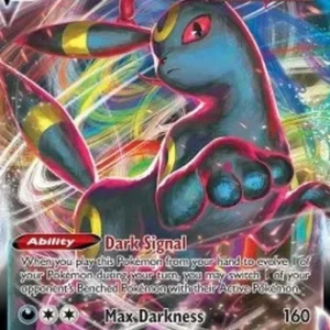 Pokemon Umbreon VMAX (EVS 095)