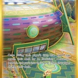 Pokemon Turffield Stadium (EVS 234)