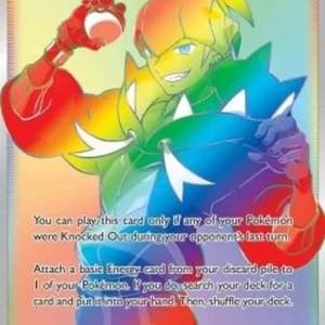 Pokemon Raihan (EVS 224)