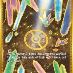Pokemon Crystal Cave (EVS 230)