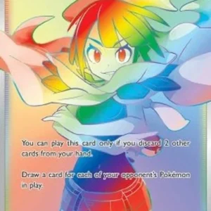 Pokemon Zinnia's Resolve (EVS 225)