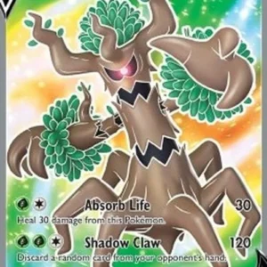 Pokemon Trevenant V (EVS 168)