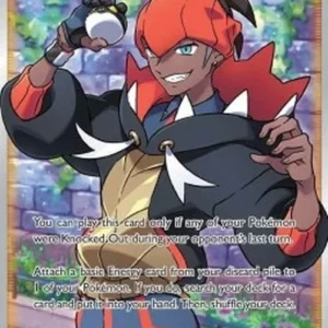Pokemon Raihan (EVS 202)