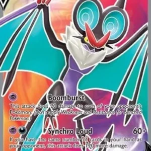 Pokemon Noivern V (EVS 195)
