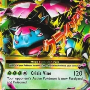 Pokemon MVenusaur EX (EVO 2)