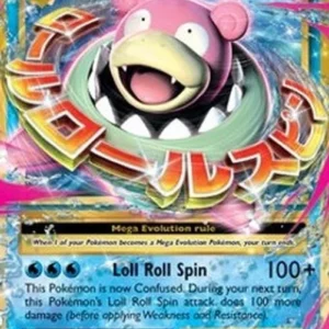 Pokemon MSlowbro EX (EVO 27)