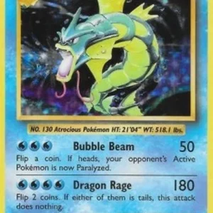 Pokemon Gyarados (EVO 34)