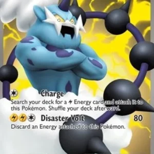 Pokemon Thundurus (EPO 97)