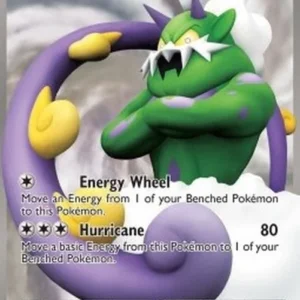 Pokemon Tornadus (EPO 98)