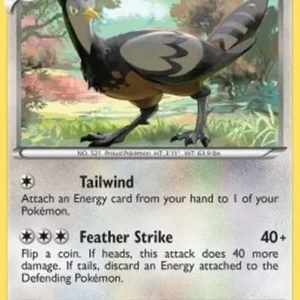 Pokemon Unfezant (EPO 82)