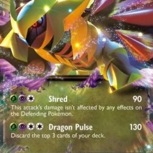 Pokemon Giratina EX (DRX 92)