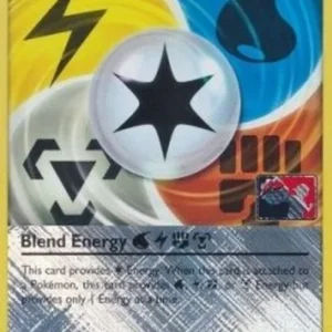 Pokemon Blend Energy WLFM (DRX 118)