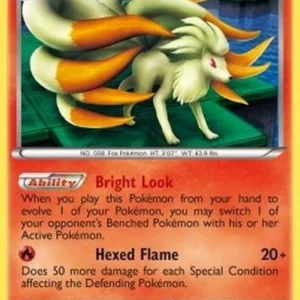 Pokemon Ninetales (DRX 19)