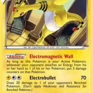Pokemon Ampharos (DRX 40)