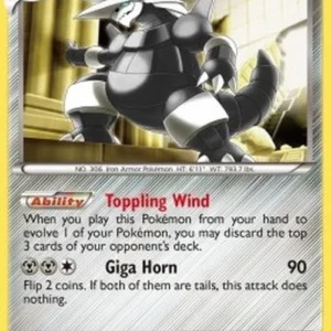 Pokemon Aggron (DRX 80)